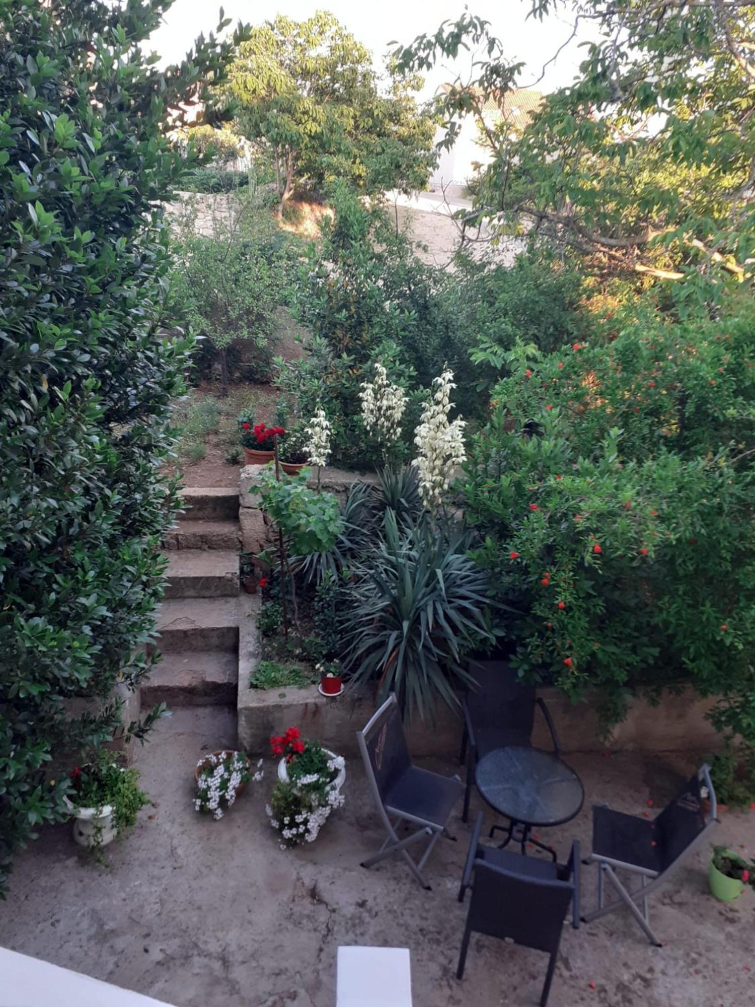 Apartman Sunce Raslina Exterior photo